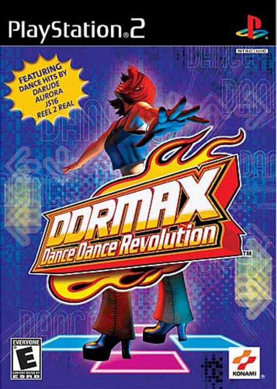 Dance Dance Revolution: Max (Game Only)