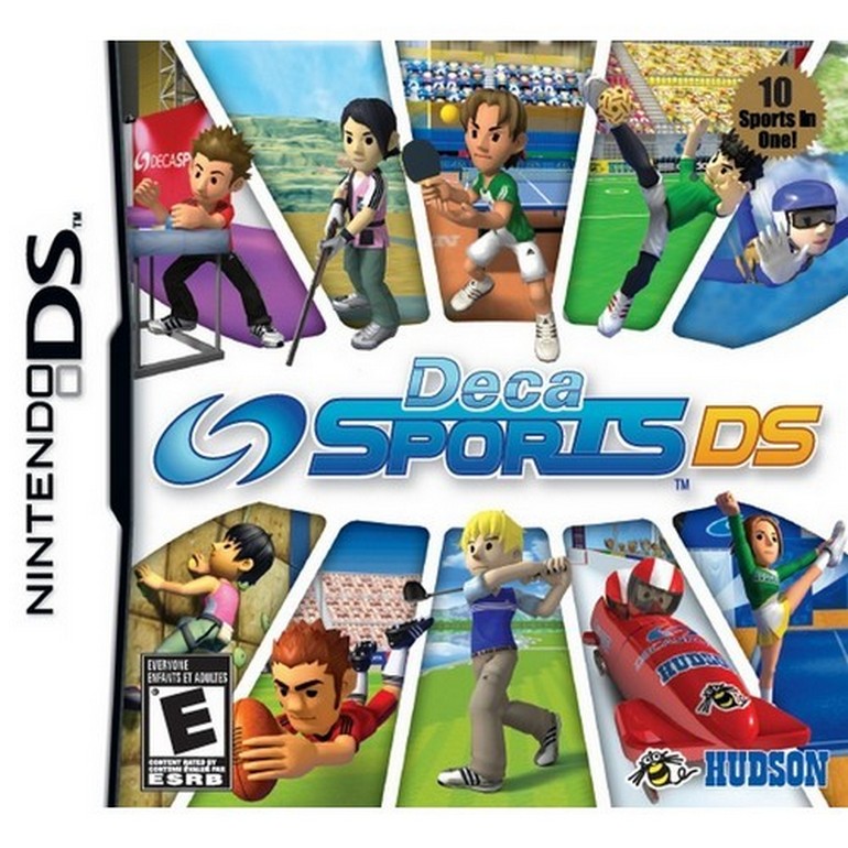 Deca Sports DS