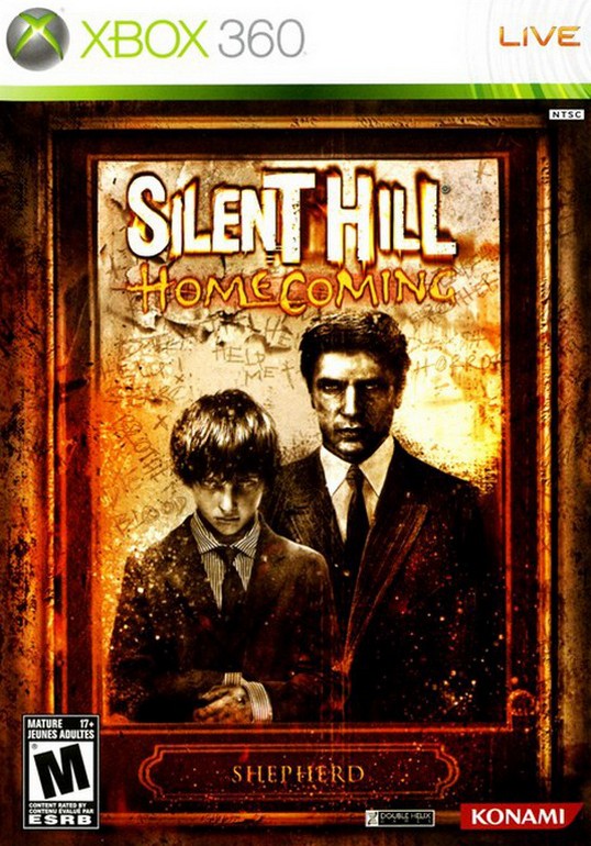 Silent Hill: Homecoming