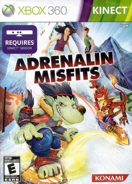 Adrenalin Misfits