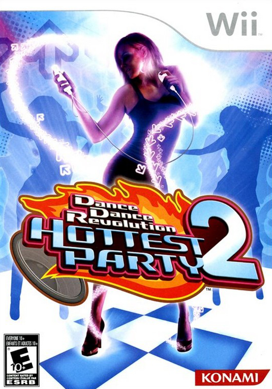 Dance Dance Revolution: Hottest Party 2 (Game Only)