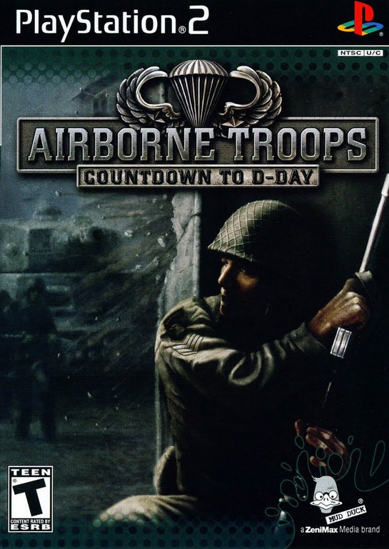 Airborne Troops: Countdown to D-Day