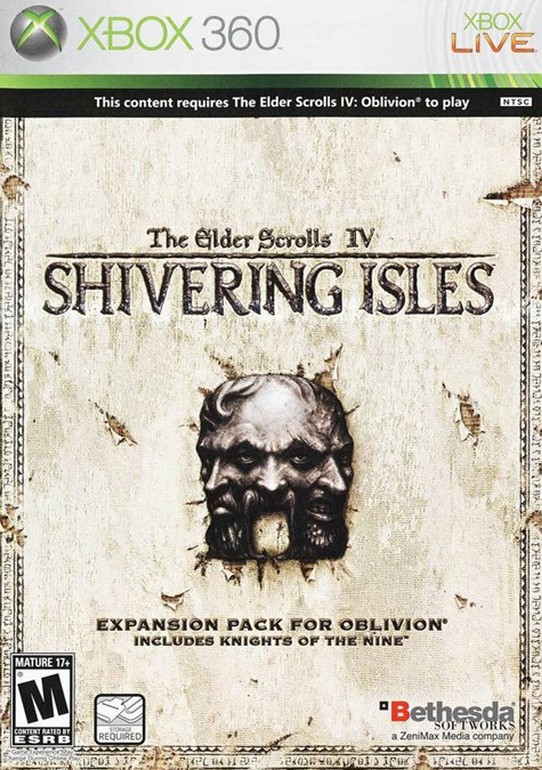 The Elder Scrolls IV: Shivering Isles [Expansion Pack]