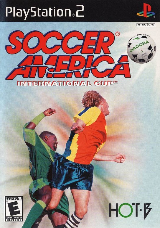 Soccer America: International Cup
