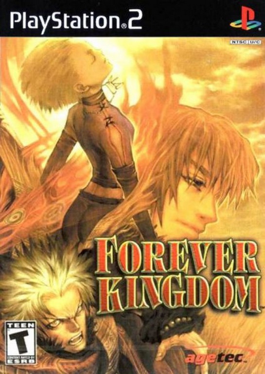 Forever Kingdom