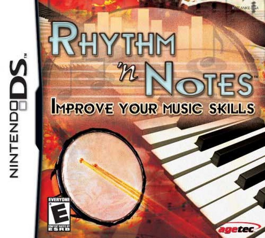 Rhythm 'n Notes: Improve Your Music Skills