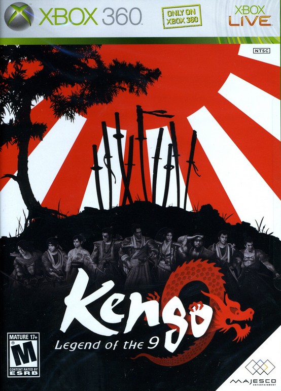 Kengo: Legend of the 9
