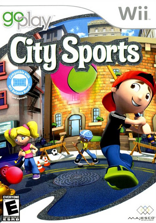 Go Play: City Sports