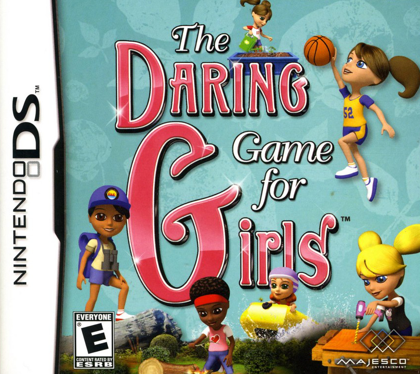 The Daring Game for Girls
