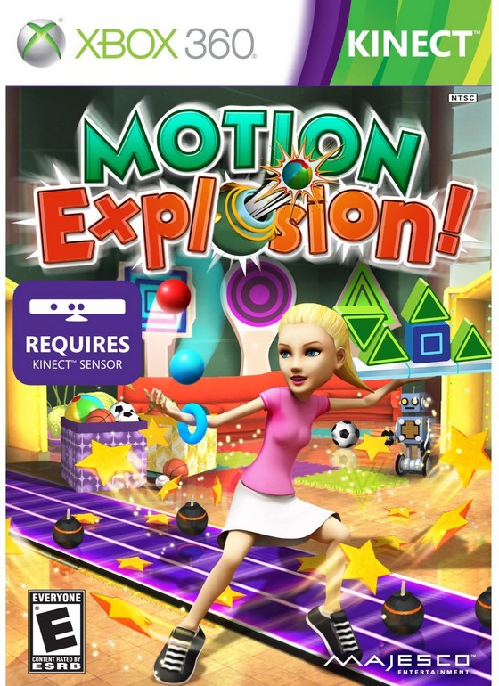 Motion Explosion