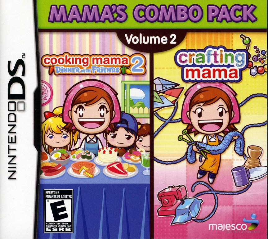Mama's Combo Pack: Volume 2