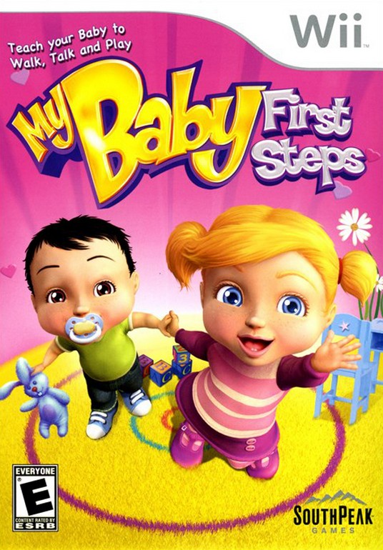 My Baby: First Steps