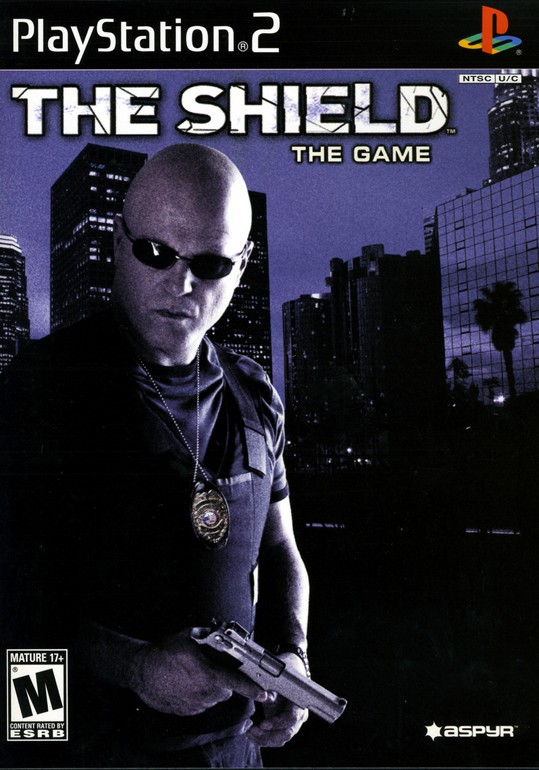 The Shield: The Game
