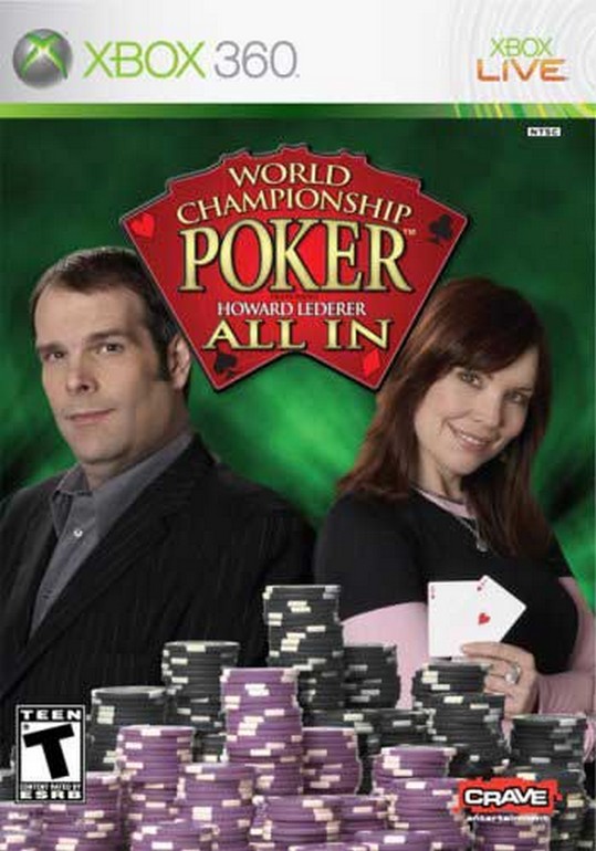 World Championship Poker: All In