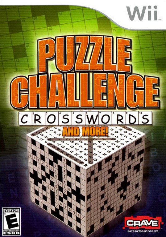 Puzzle Challenge: Crosswords and More