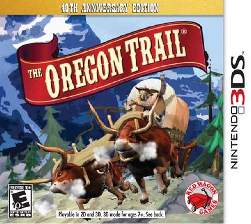 Oregon Trail: 40th Anniversary Edition
