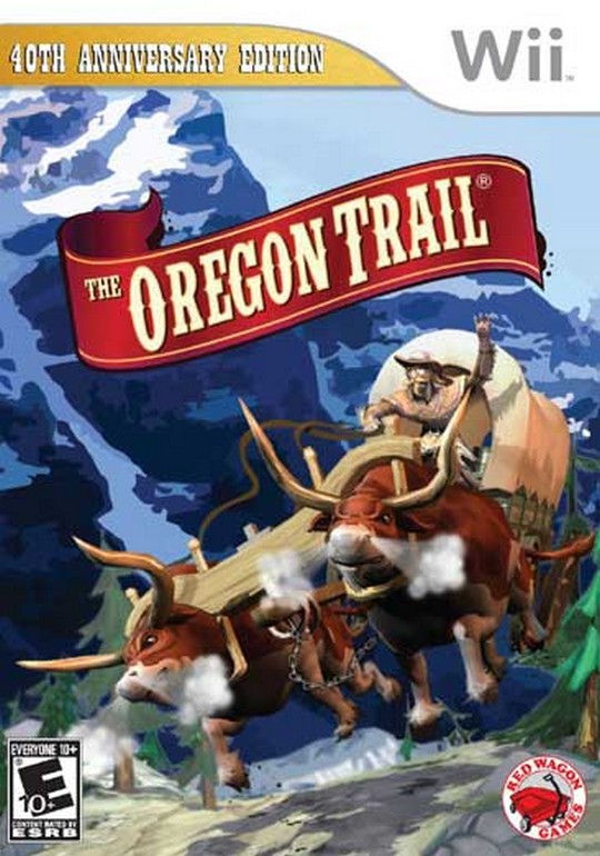 Oregon Trail: 40th Anniversary Edition