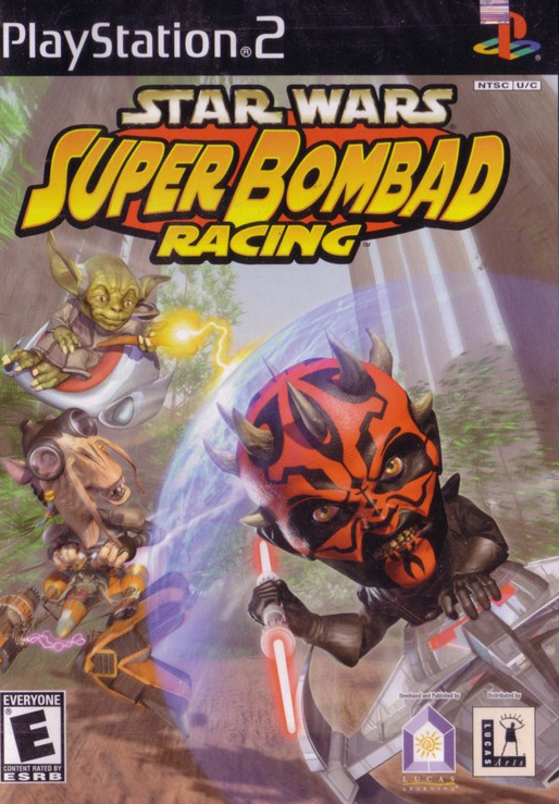 Star Wars: Super Bombad Racing