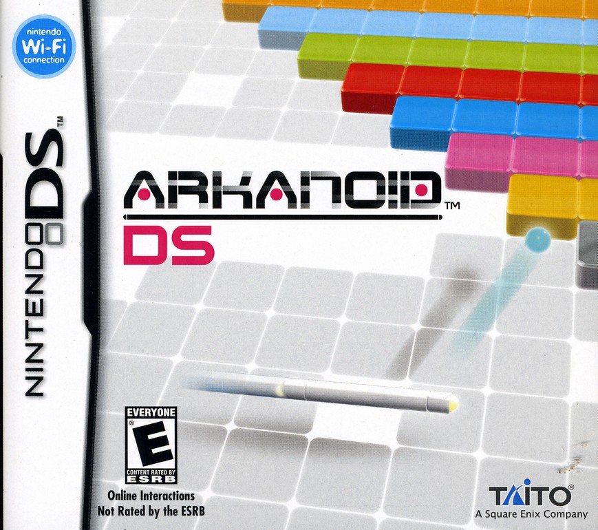 Arkanoid DS