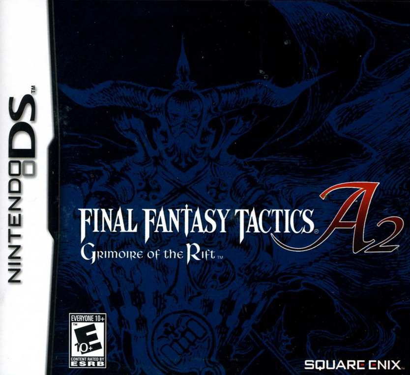 Final Fantasy Tactics A2: Grimoire of the Rift