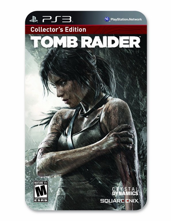Tomb Raider - Collector's Edition