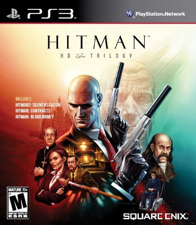 Hitman HD Trilogy - Premium Edition