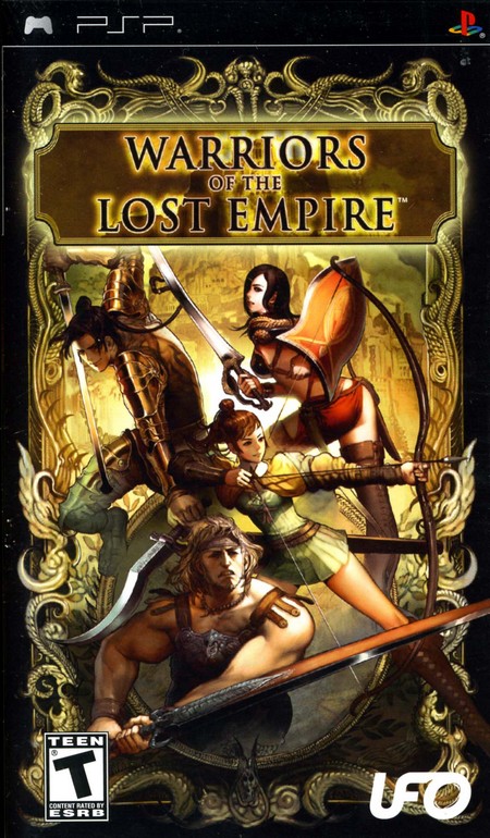 Warriors of the Lost Empire