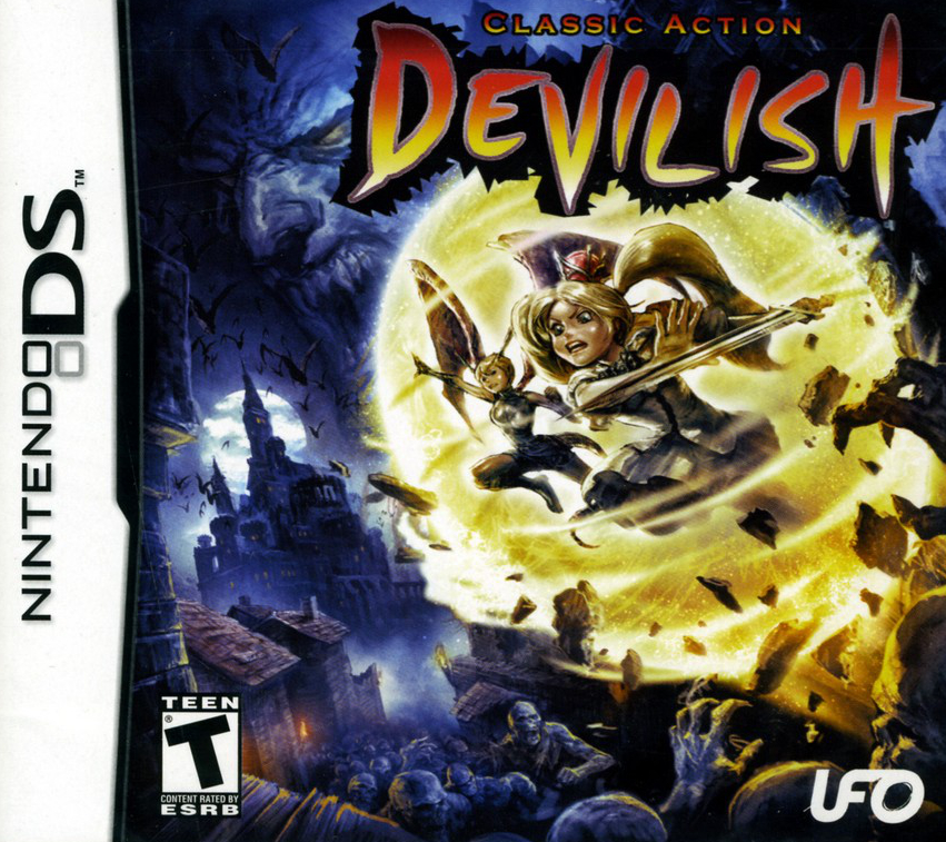 Classic Action: Devilish