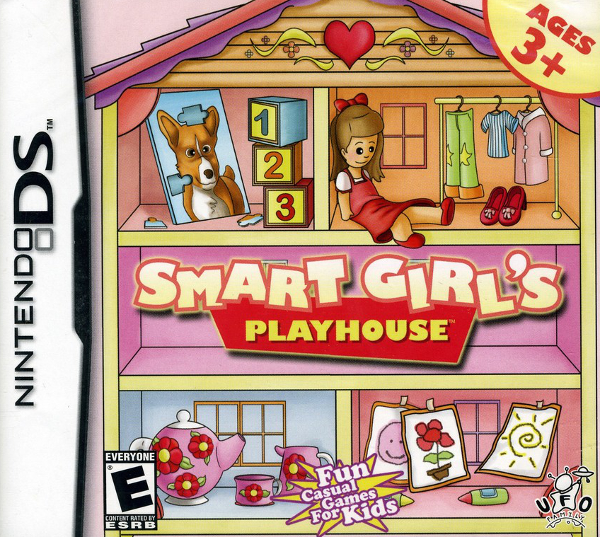 Smart Girl's Playhouse