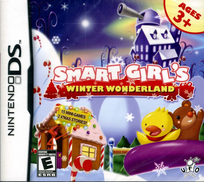 Smart Girl's: Winter Wonderland