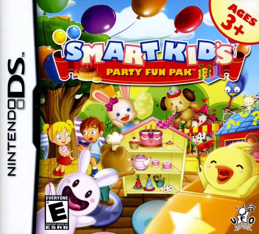 Smart Kid's Party Fun Pack