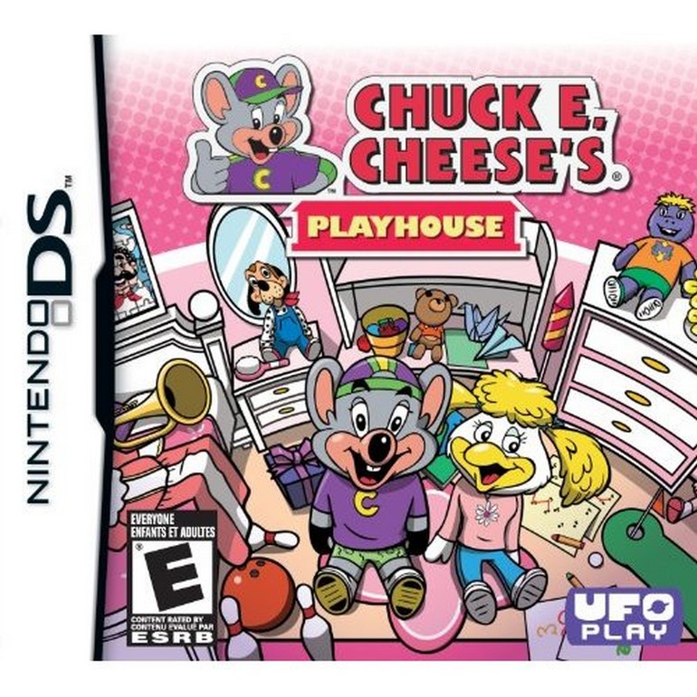 Chuck E. Cheese's Playhouse