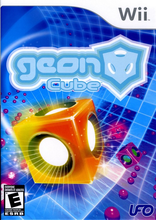 Geon Cube