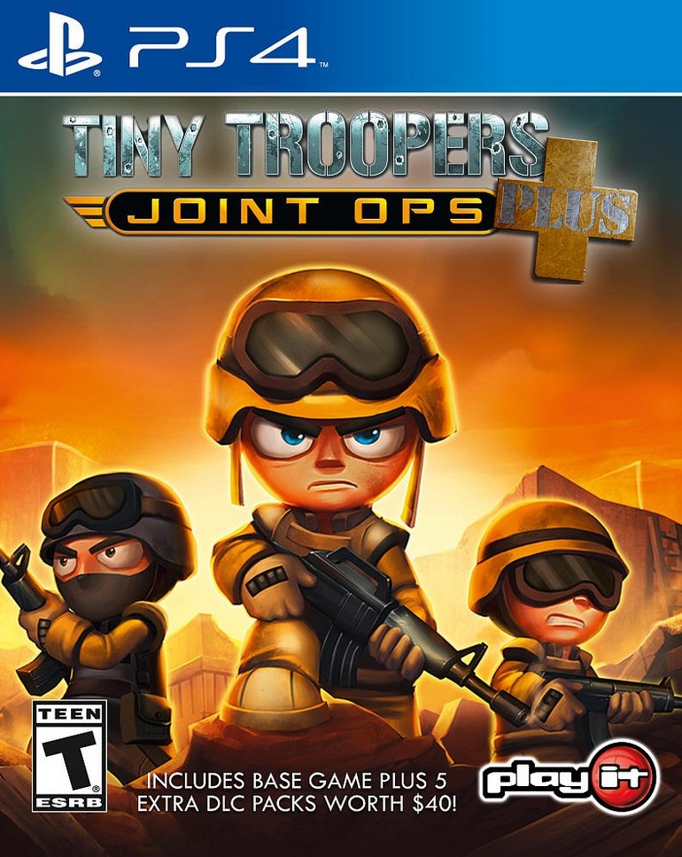 Tiny Troopers: Joint Ops - Zombie Edition