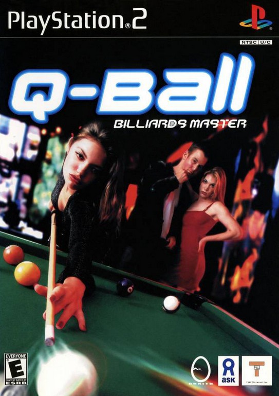 Q-Ball: Billiards Masters