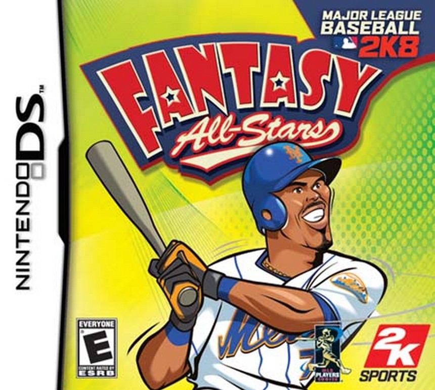 Major League Baseball 2K8: Fantasy All Stars