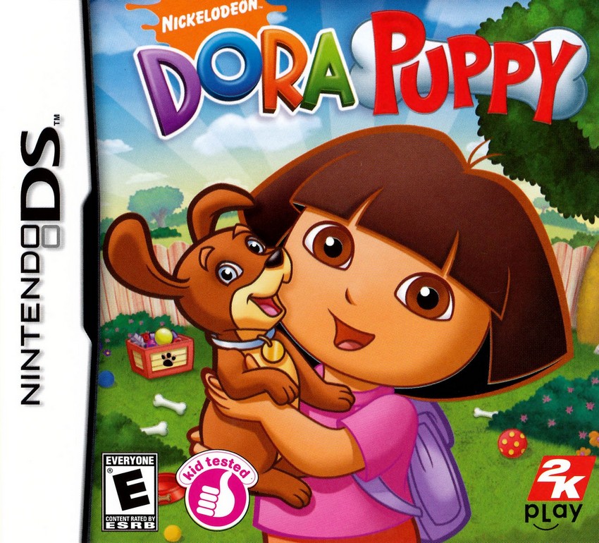 Dora the Explorer: Dora Puppy
