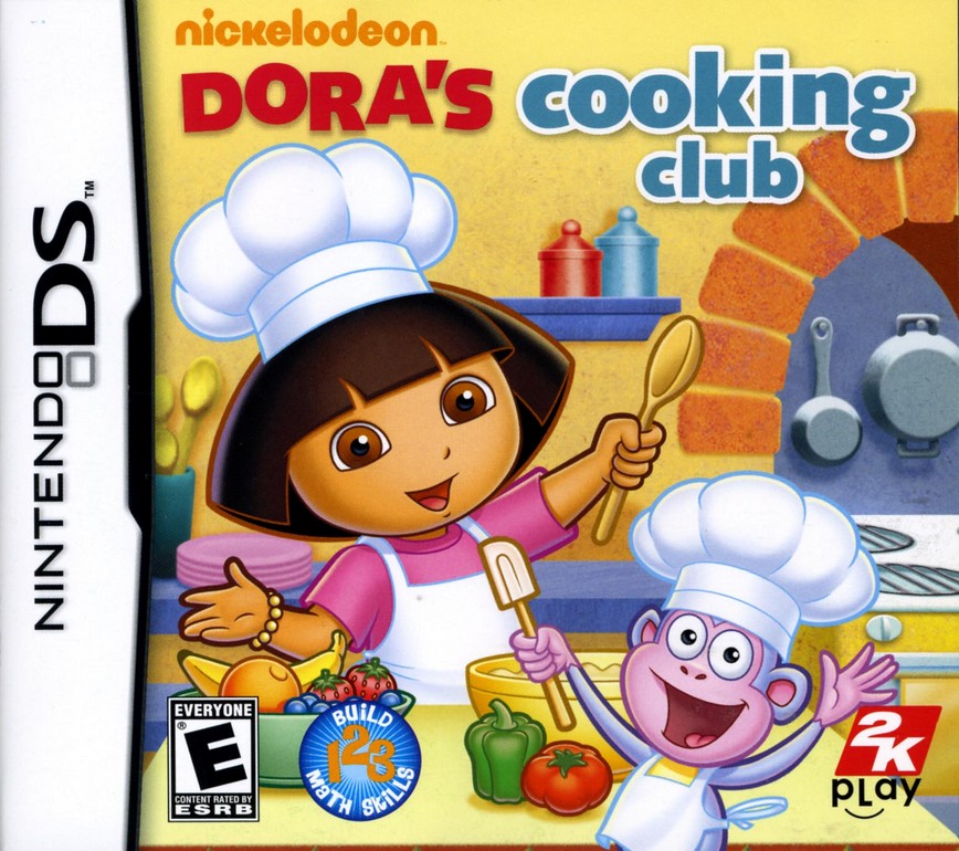 Dora the Explorer: Dora's Cooking Club