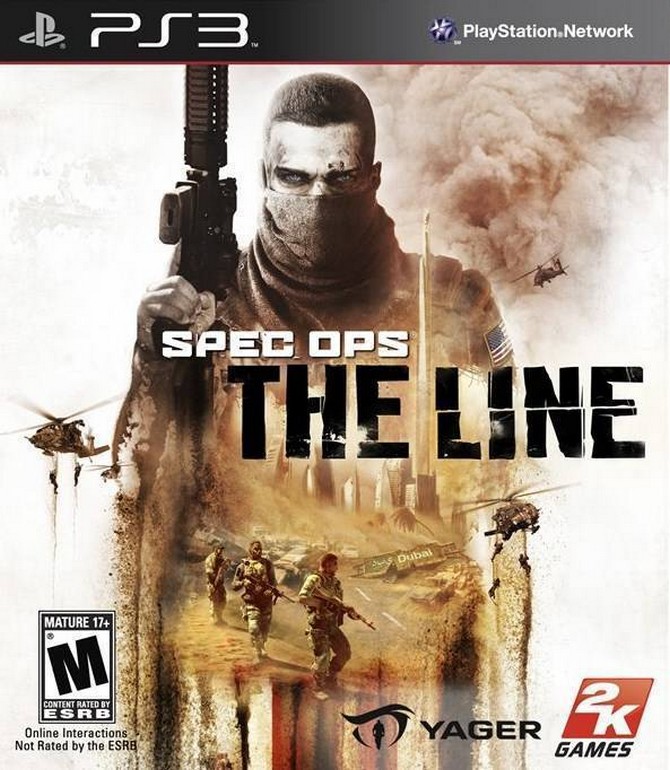 Spec Ops: The Line - Premium Edition