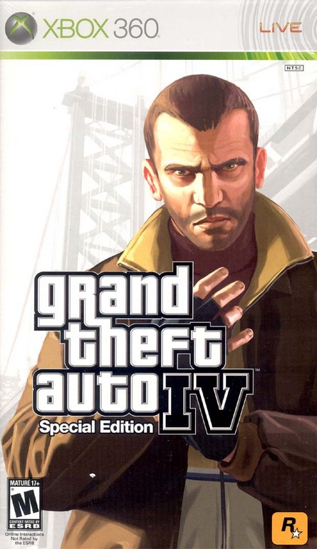 Grand Theft Auto IV - Special Edition