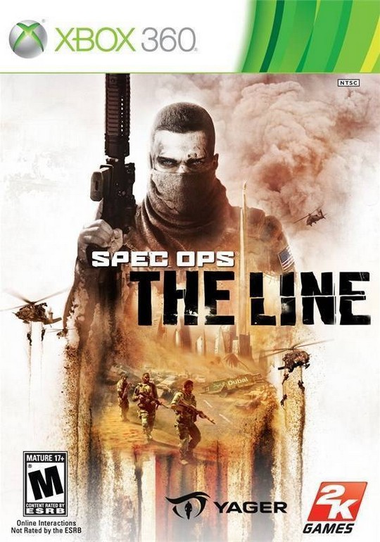 Spec Ops: The Line - Premium Edition