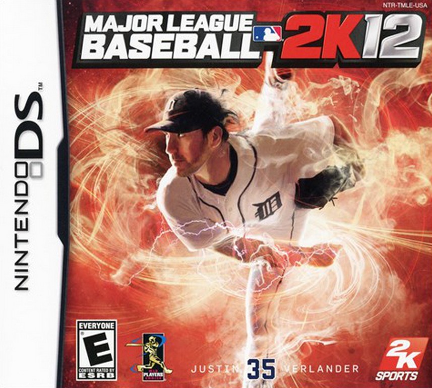 Major League Baseball 2K12