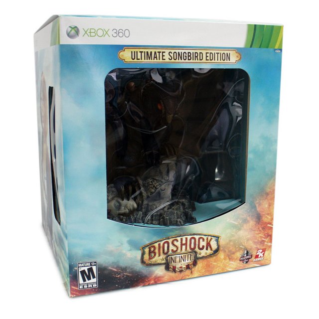 BioShock Infinite: Ultimate Songbird Edition