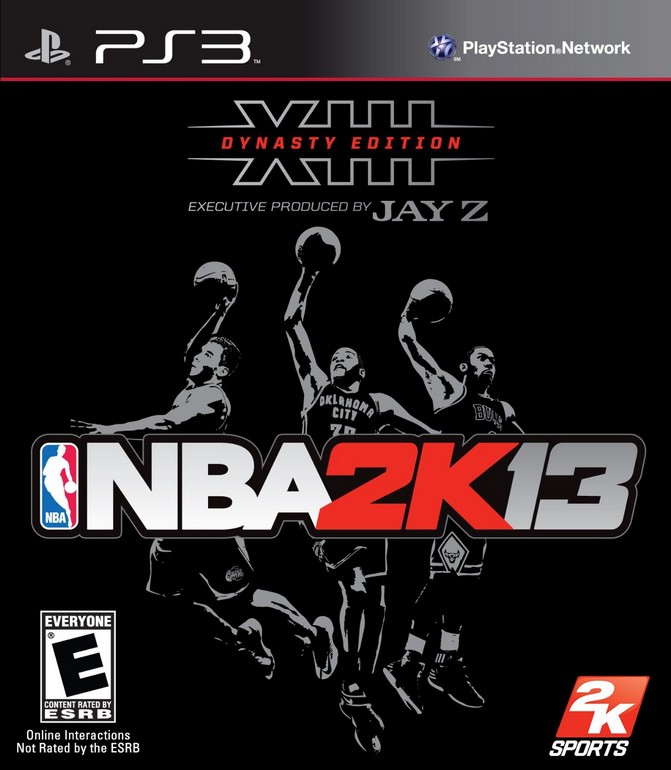 NBA 2K13: Dynasty Edition