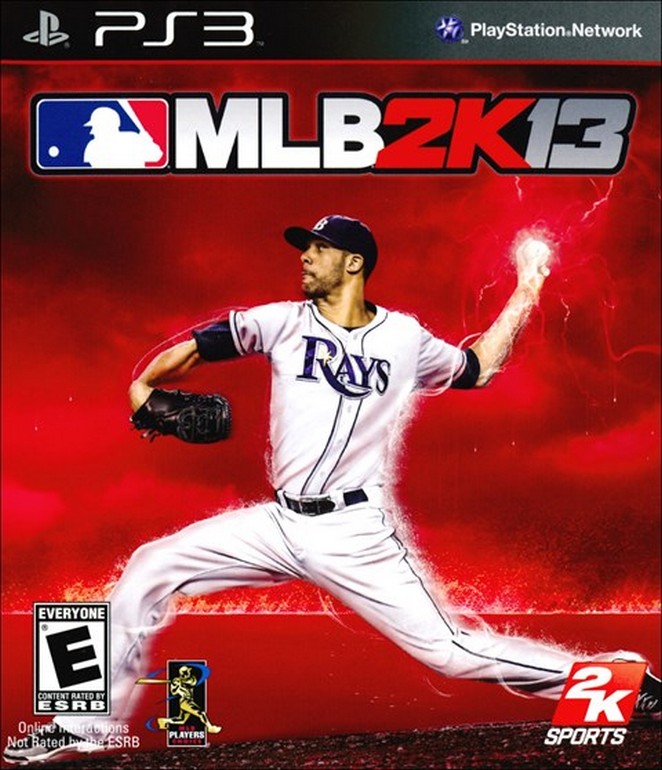 MLB 2K13