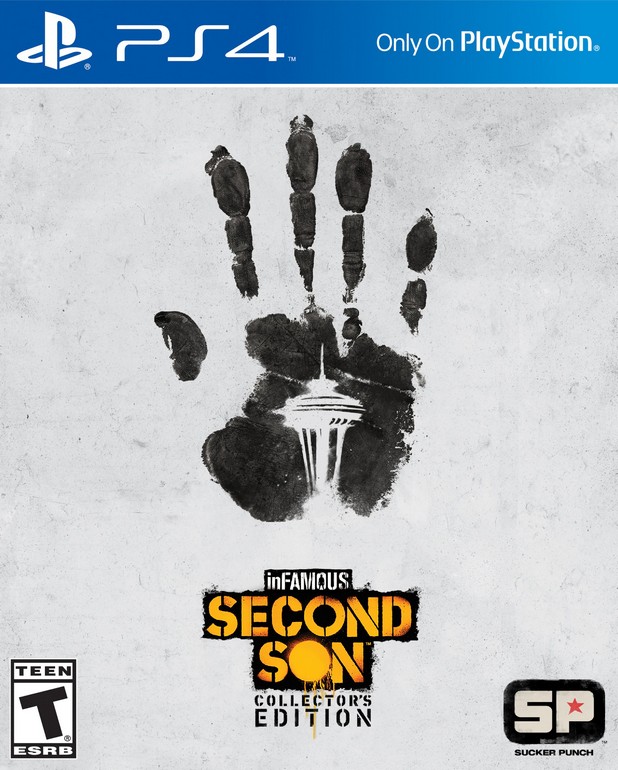 inFamous: Second Son - Collector's Edition