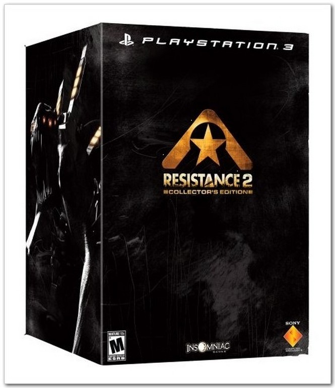 Resistance 2 - Collector's Edition