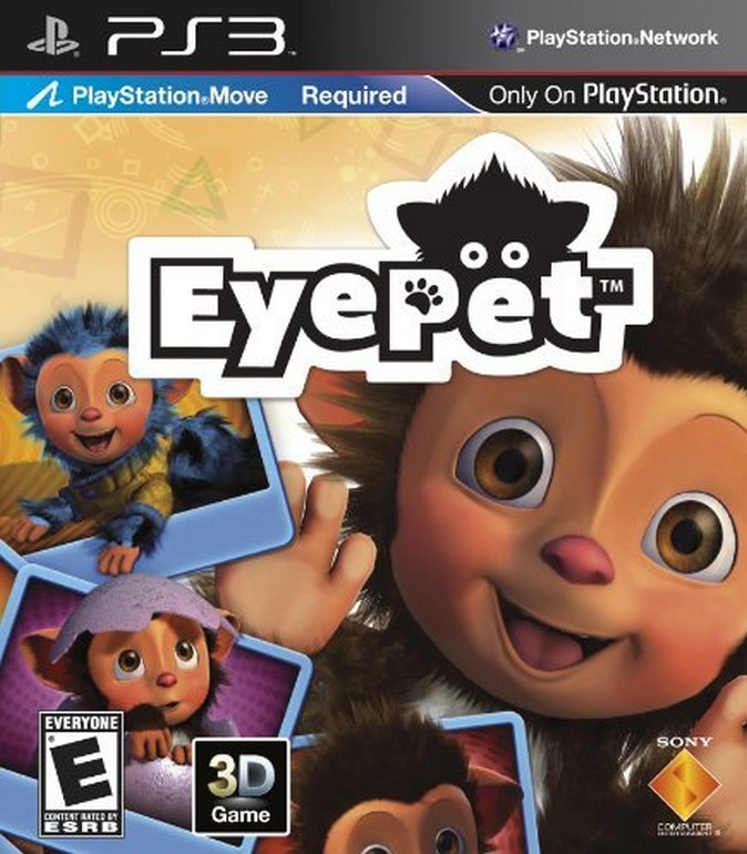 EyePet (Game Only)