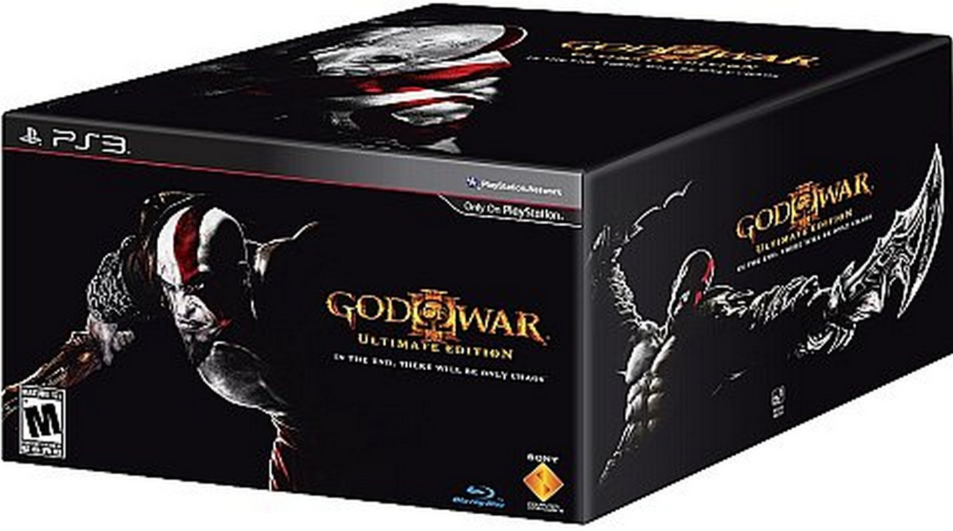 God of War III - Ultimate Edition