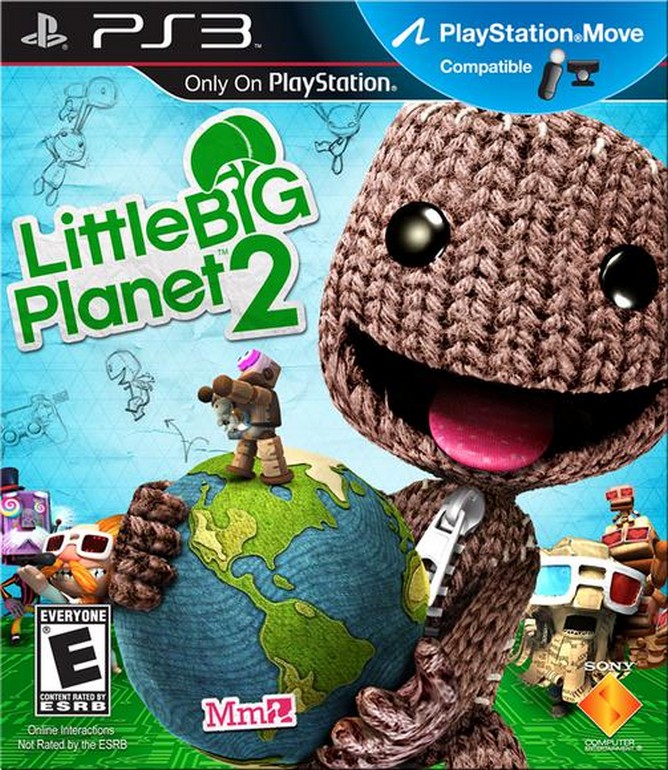 LittleBigPlanet 2 (Game Only)